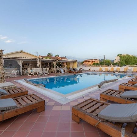 Villa Del Sol Corfu Sidárion Exterior foto