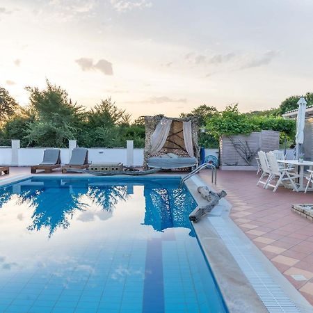 Villa Del Sol Corfu Sidárion Exterior foto