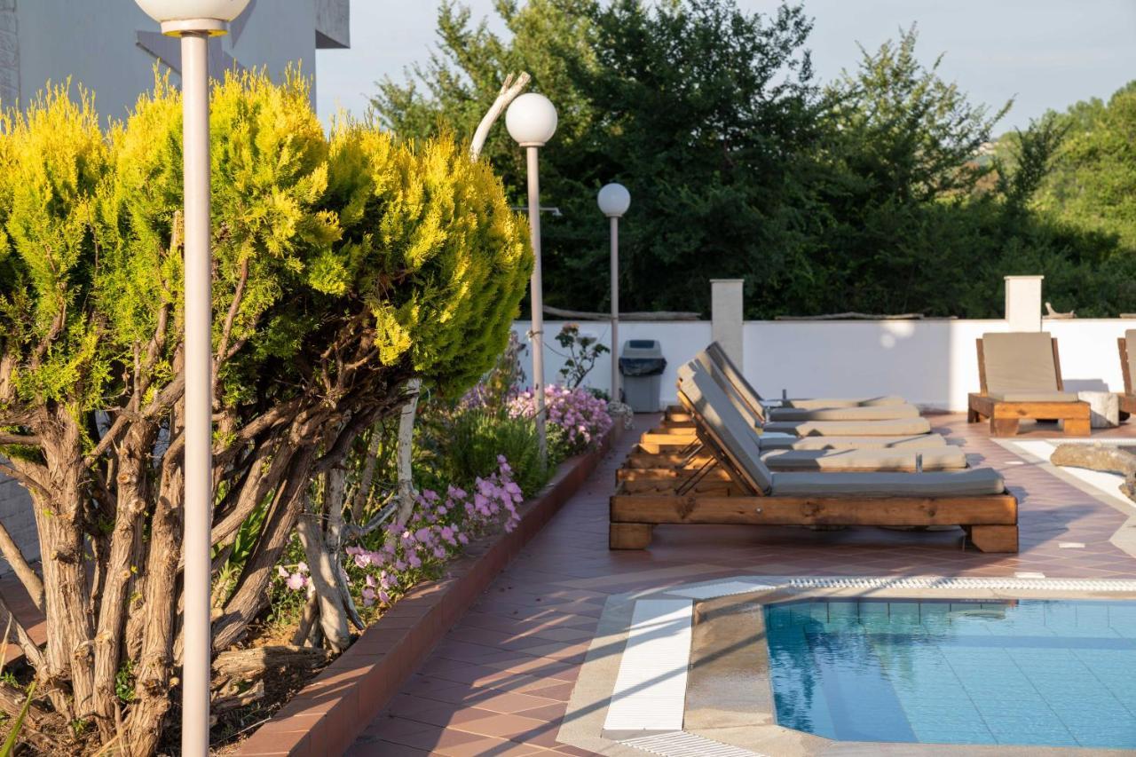 Villa Del Sol Corfu Sidárion Exterior foto