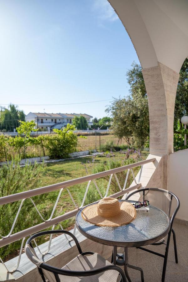 Villa Del Sol Corfu Sidárion Exterior foto