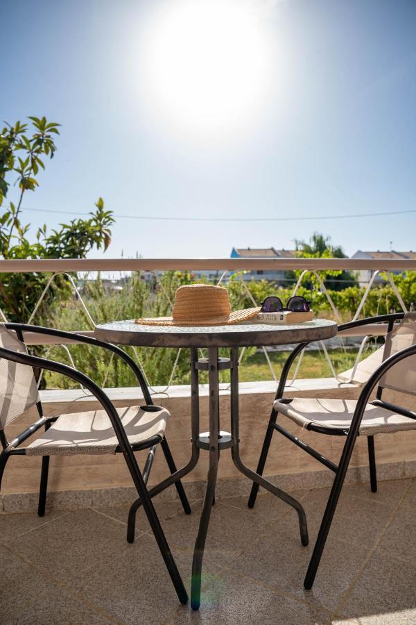 Villa Del Sol Corfu Sidárion Exterior foto