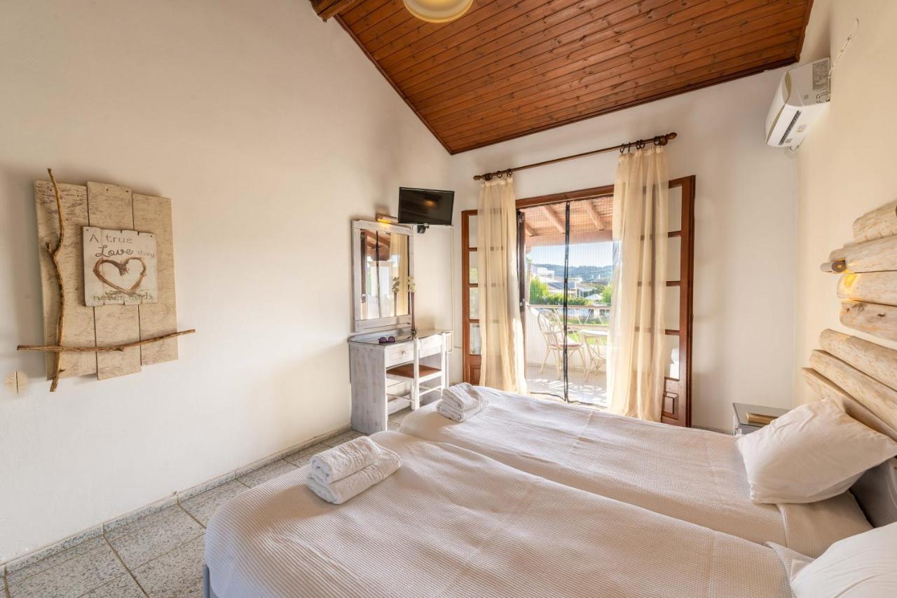 Villa Del Sol Corfu Sidárion Exterior foto